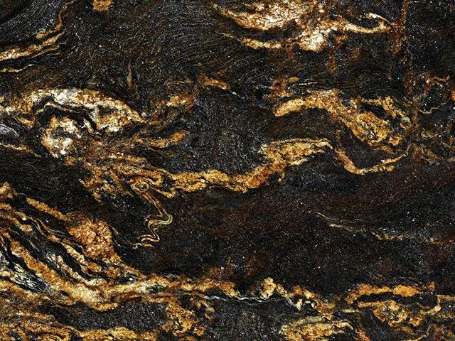 Black-Fusion Granite