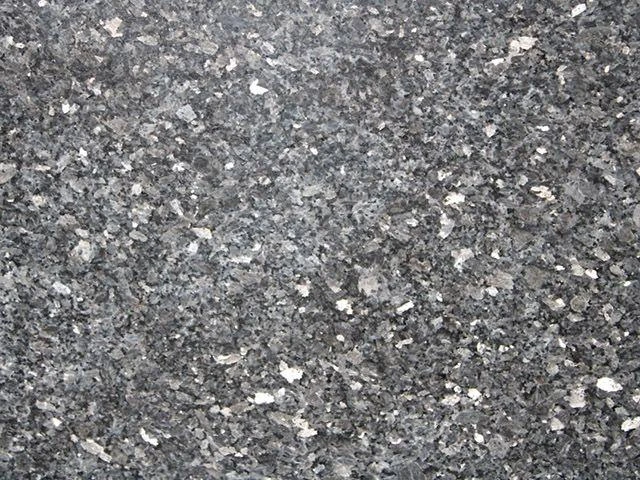 Blue Pearl Silver granite