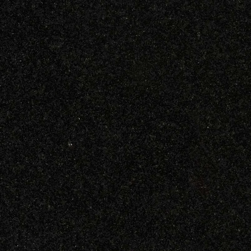 absolute-black granite slab color