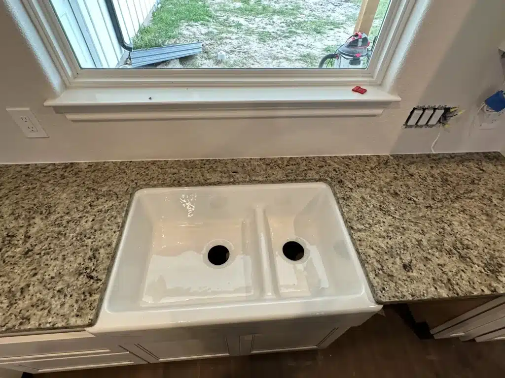 Sink Styles, Kitchen & Bathroom Granite, Quartz Countertops 979-472-0233