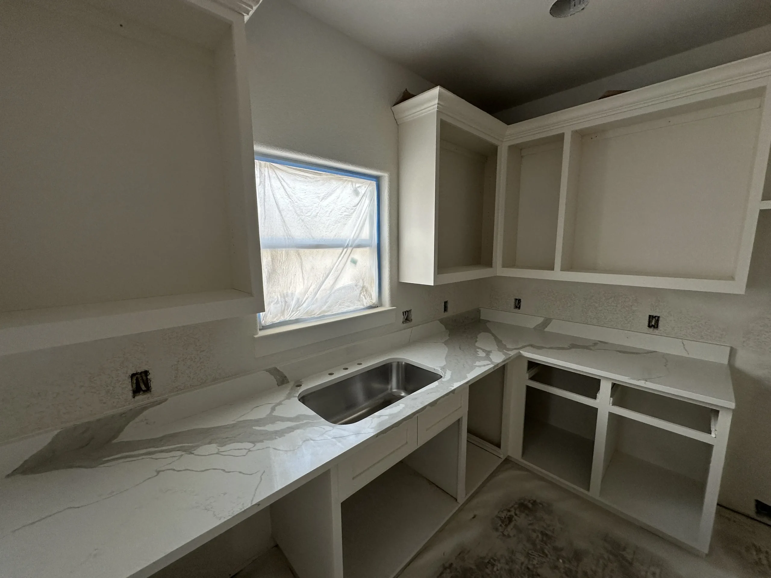 quartz countertops