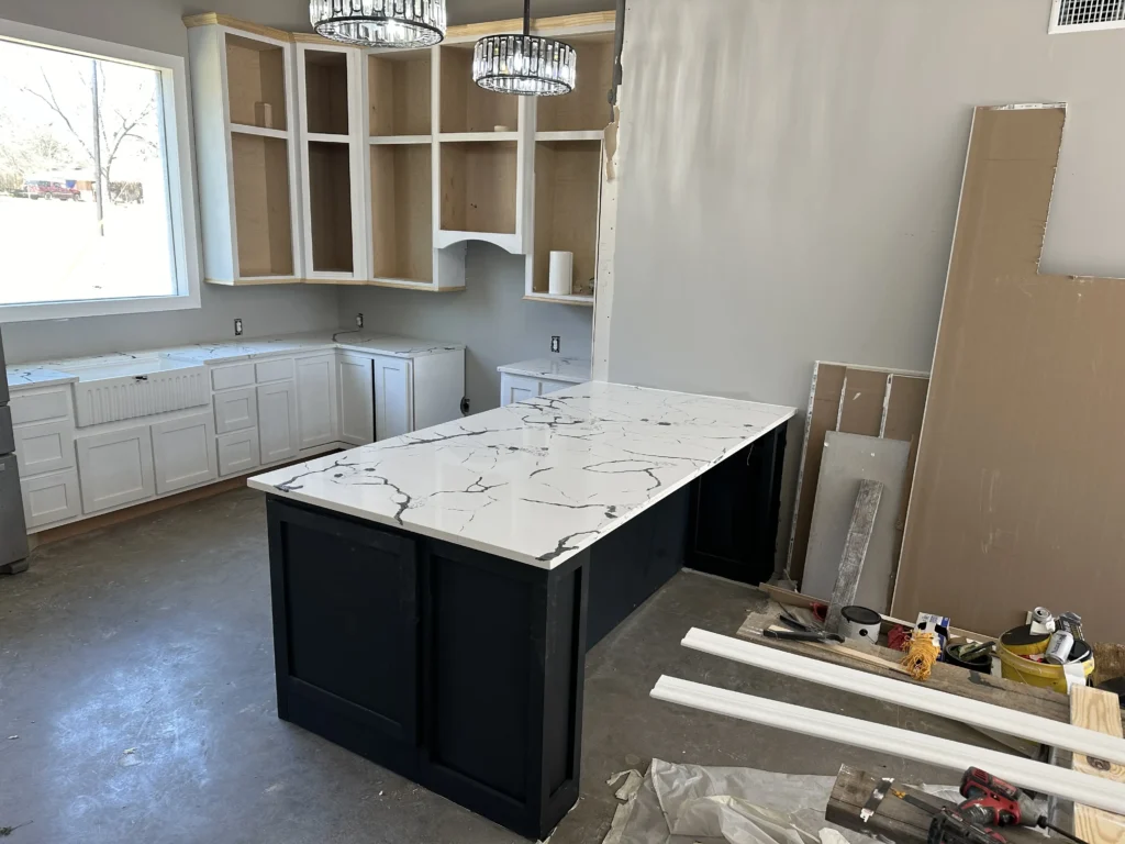 quartz countertops