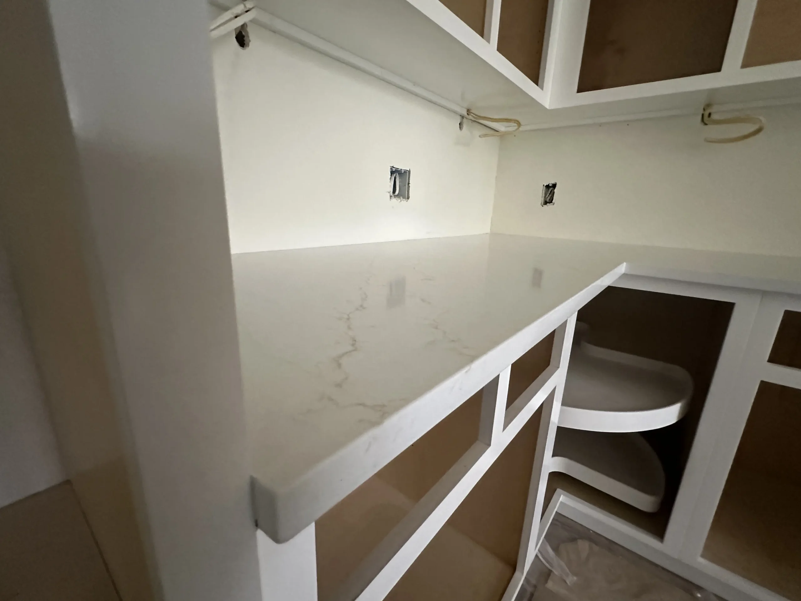 quartz countertops
