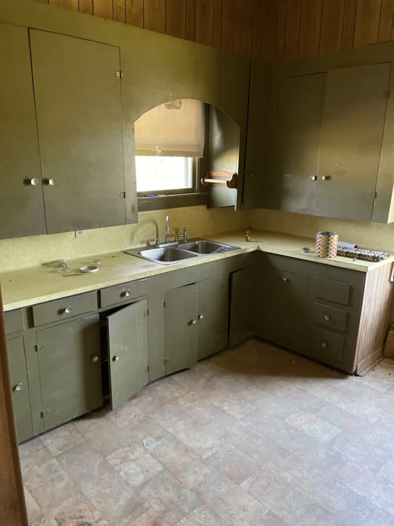 Home remodel
