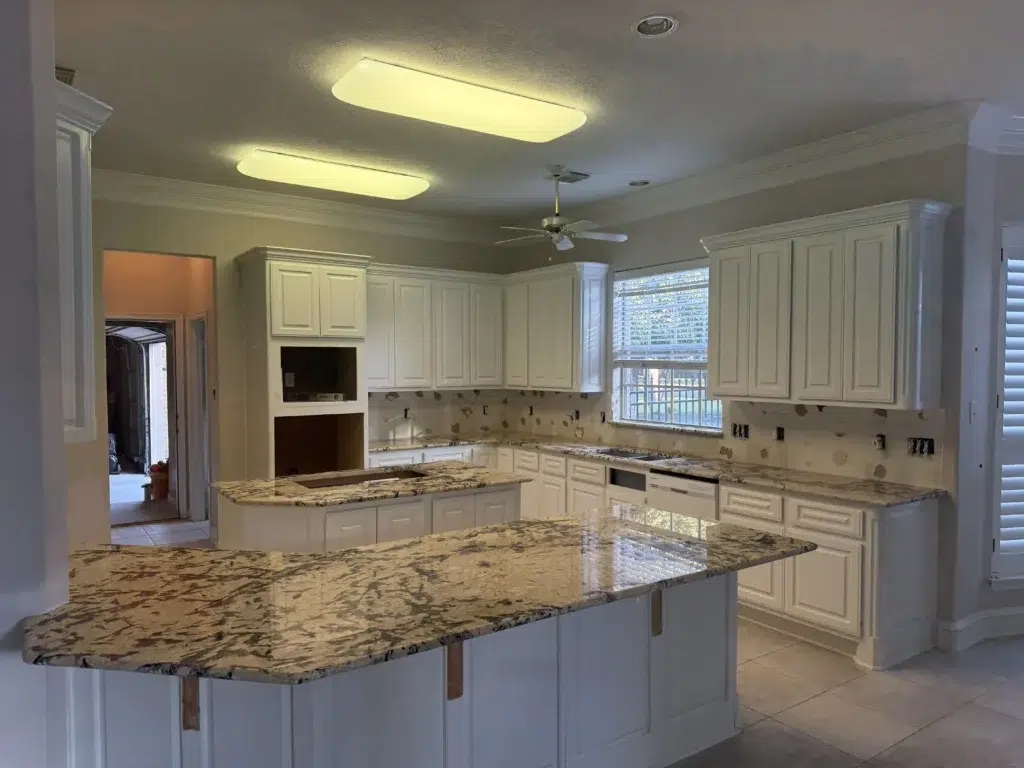 Granite countertops Texas