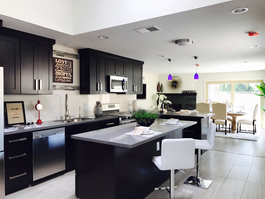granite countertops