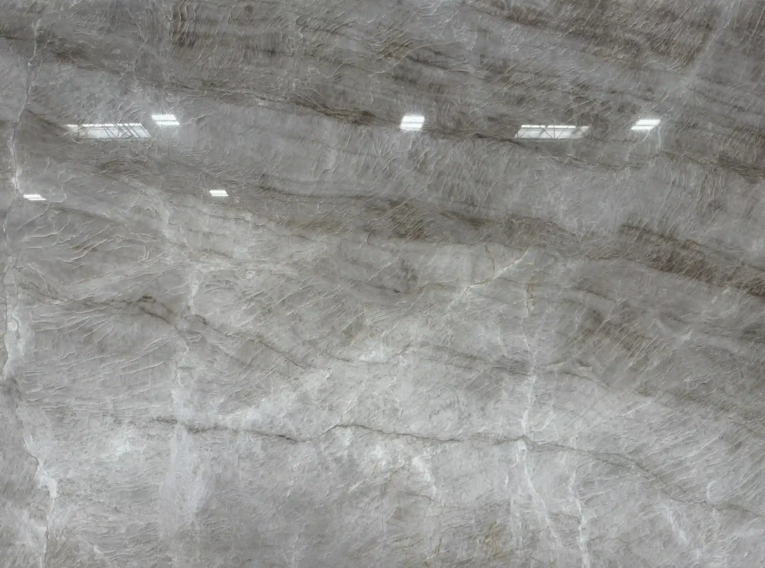 Custom countertop detail with quartz, granite, quartzite, or marble surface.