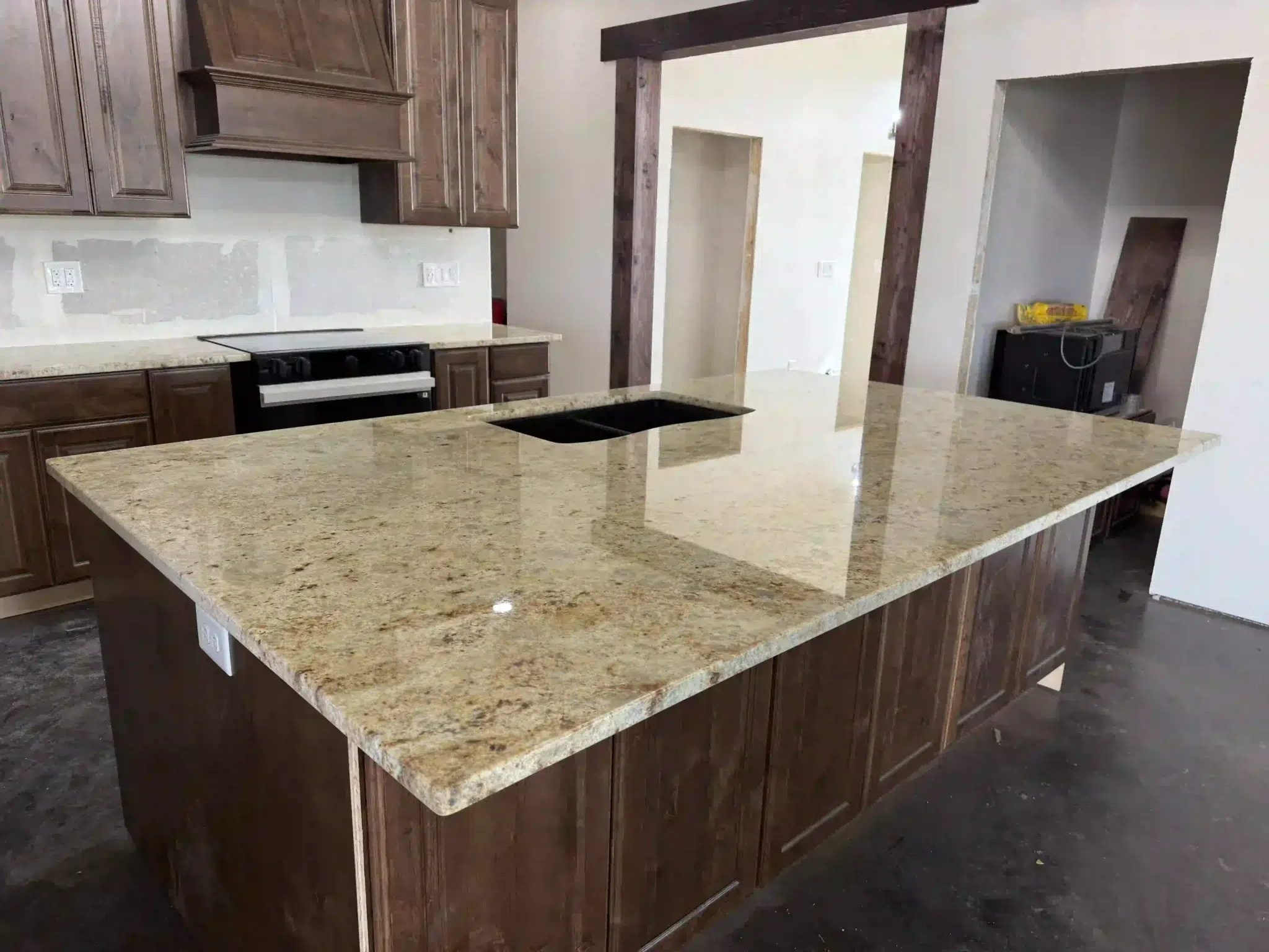 Granite countertops Texas