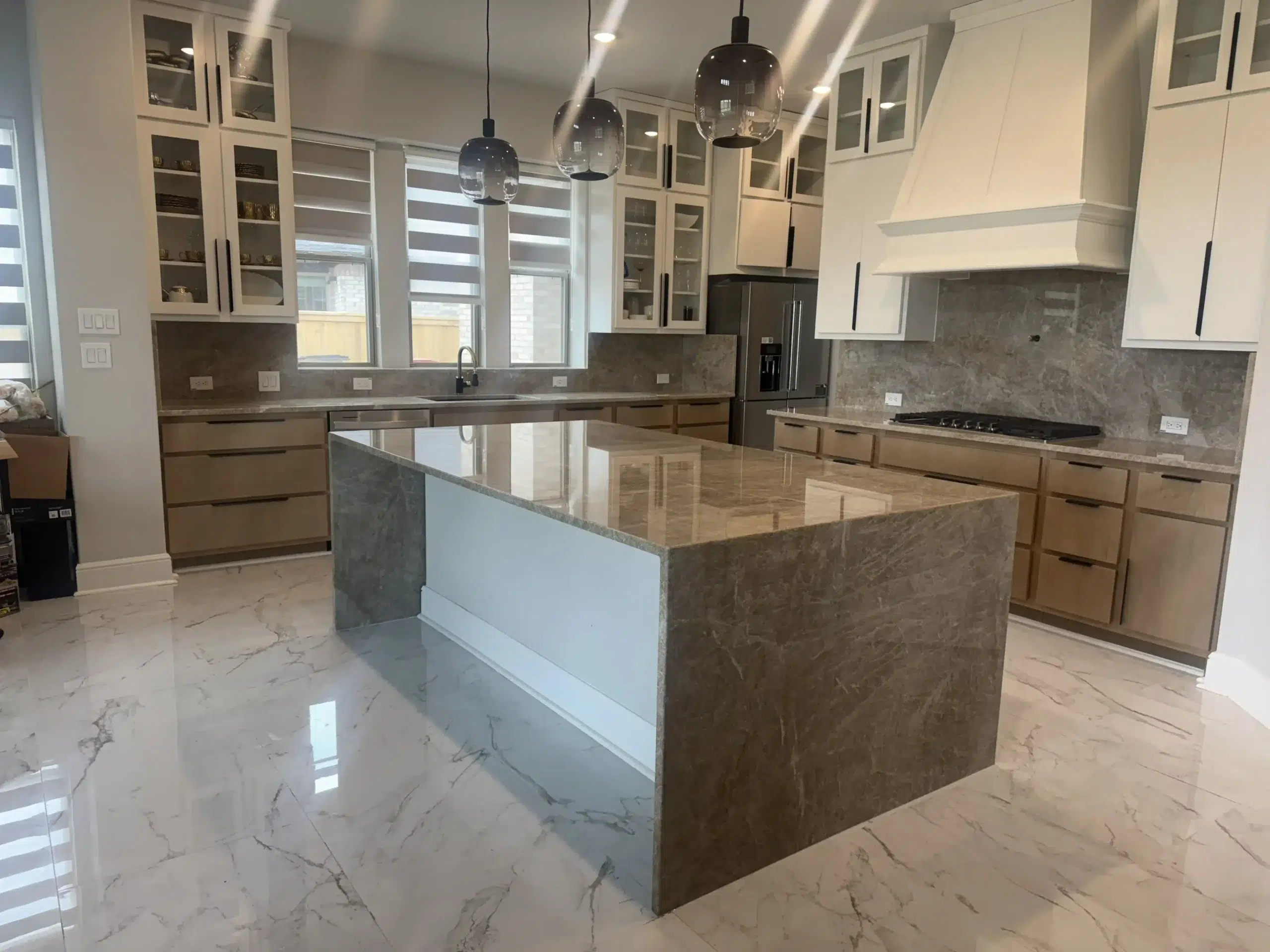 Quartzite countertops TexasQuartzite countertops near me for luxury kitchen remodels.

Find a quartzite slab yard nearby with exotic inventory.

Quartzite installers near me specializing in mitered edges.

Best local quartzite fabricators nearby for custom projects.

Natural quartzite slabs near me for bathroom vanities.

Quartzite countertop experts near me for professional sealing.

Nearby stone shops carrying Taj Mahal and Perla Venata.

Quartzite fabrication shop near me with CNC technology.

Affordable quartzite installation nearby for residential upgrades.

Where to buy premium quartzite near me for waterfall islands Texas
How much do quartzite countertops cost per square foot in Texas?

The difference between natural quartzite and engineered stone for kitchens.

Why quartzite is the best marble alternative for high-traffic homes.

How to find 3cm quartzite slabs for structural durability.

Quartzite vs. granite hardness and heat resistance comparison.

Benefits of choosing leathered quartzite for a matte finish.

How often to apply impregnating sealer to quartzite surfaces.

Finding book-matched quartzite slabs for large kitchen islands.

Does natural quartzite etch when exposed to acidic foods?

Best practices for cleaning and maintaining quartzite countertops Texas