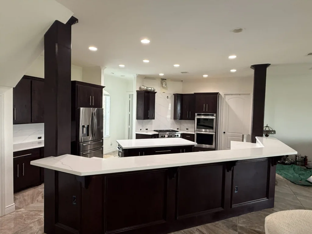 Countertops, quartz , granite, quartzite, marble