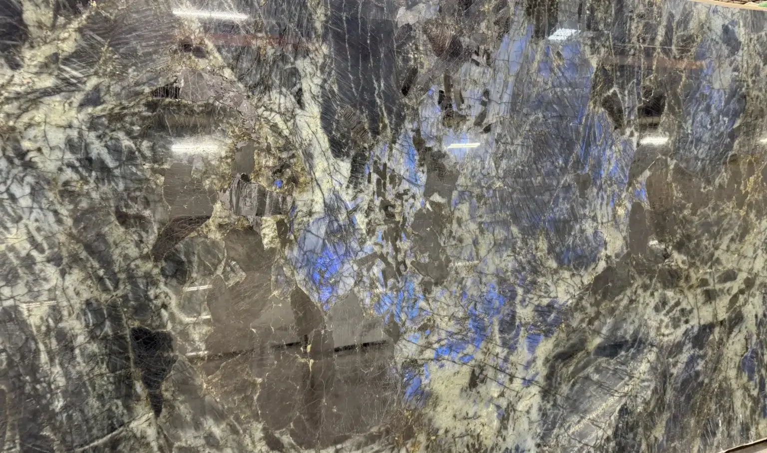 lemurian blue granite