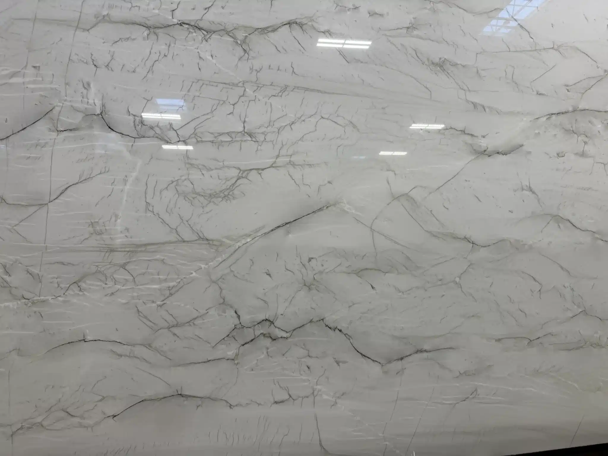 Finished stone countertop project with quartz, granite, quartzite, or marble options.
