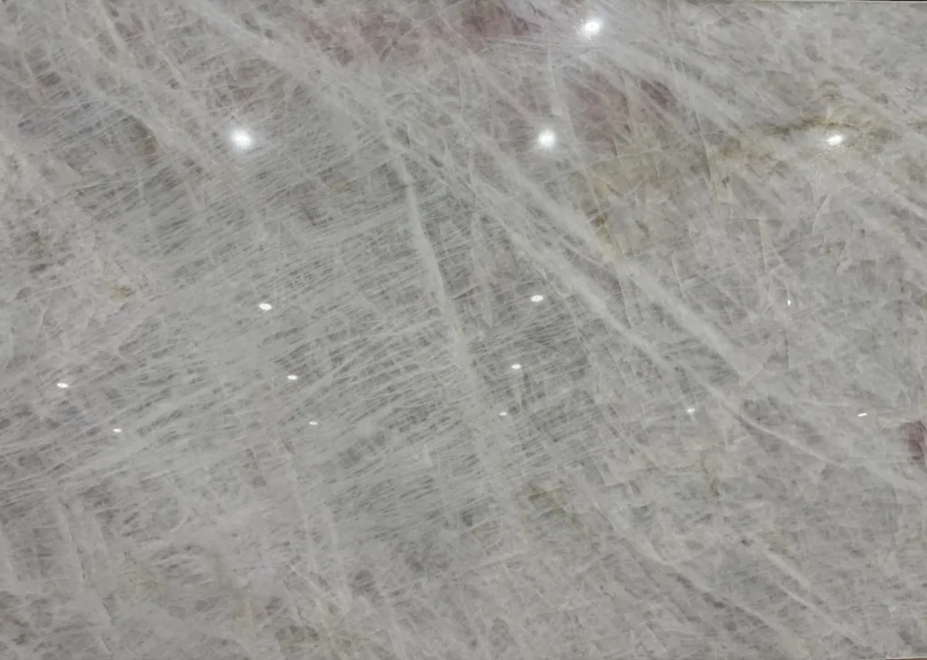 Scarlet Crystal quartzite